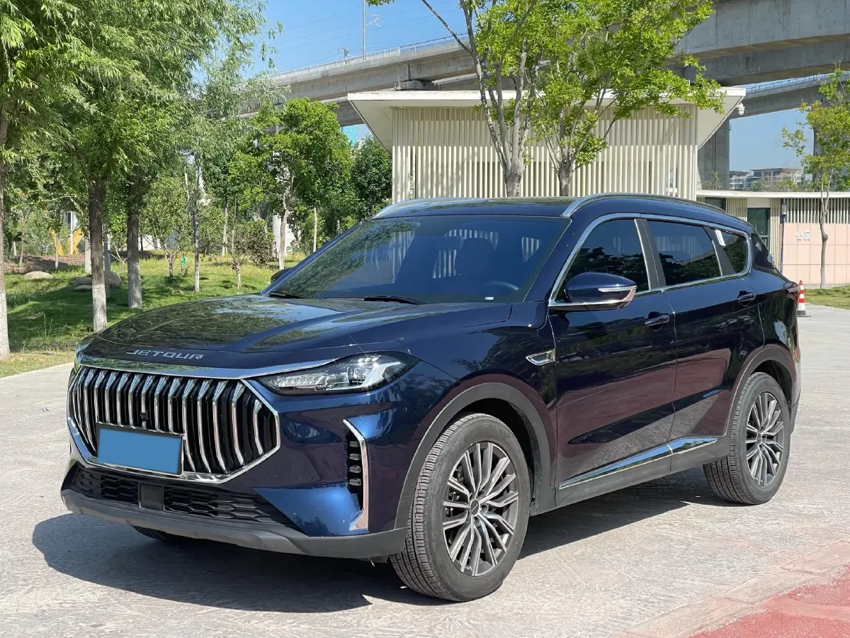 2023 Jetour X70 Plus 1.6T 197HP L4 7DCT,autocango,china used car exporter,china ev exporter,chinese used car exporter,chinese used ev exporter