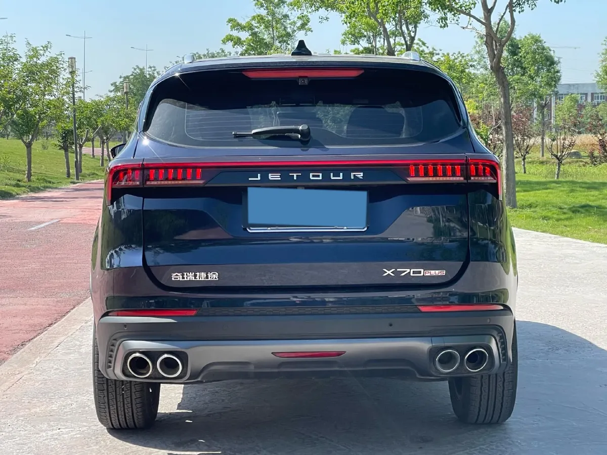 2023 Jetour X70 Plus 1.6T 197HP L4 7DCT,autocango,china used car exporter,china ev exporter,chinese used car exporter,chinese used ev exporter