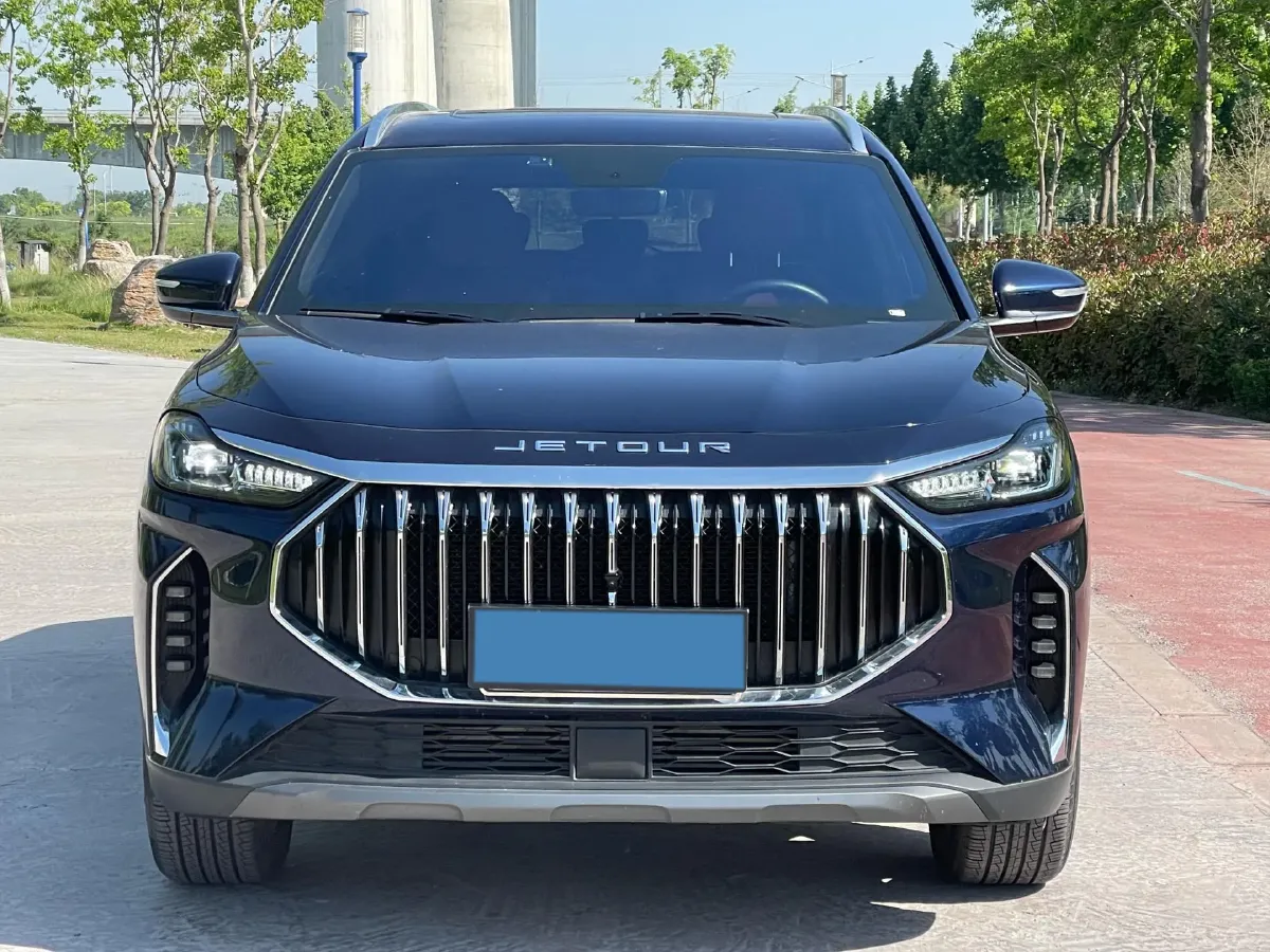 2023 Jetour X70 Plus 1.6T 197HP L4 7DCT,autocango,china used car exporter,china ev exporter,chinese used car exporter,chinese used ev exporter