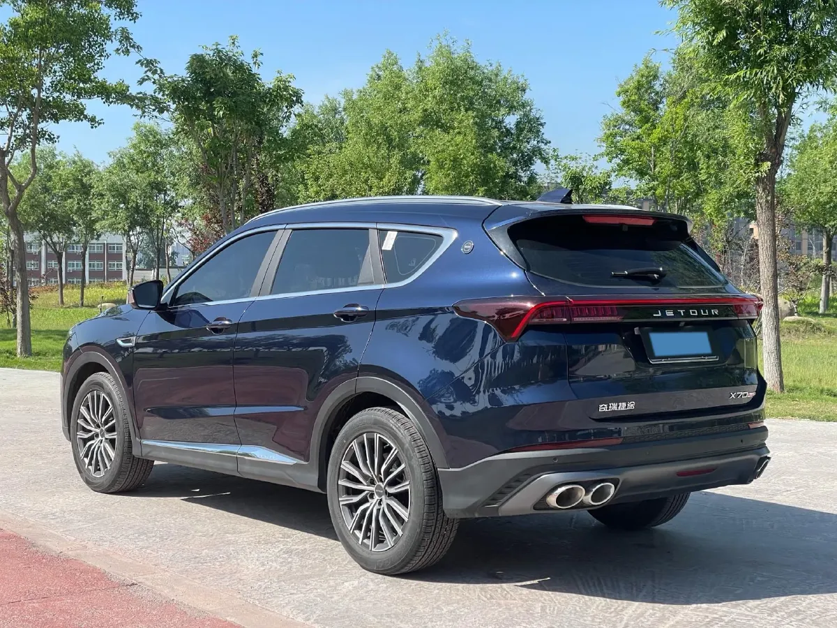 2023 Jetour X70 Plus 1.6T 197HP L4 7DCT,autocango,china used car exporter,china ev exporter,chinese used car exporter,chinese used ev exporter