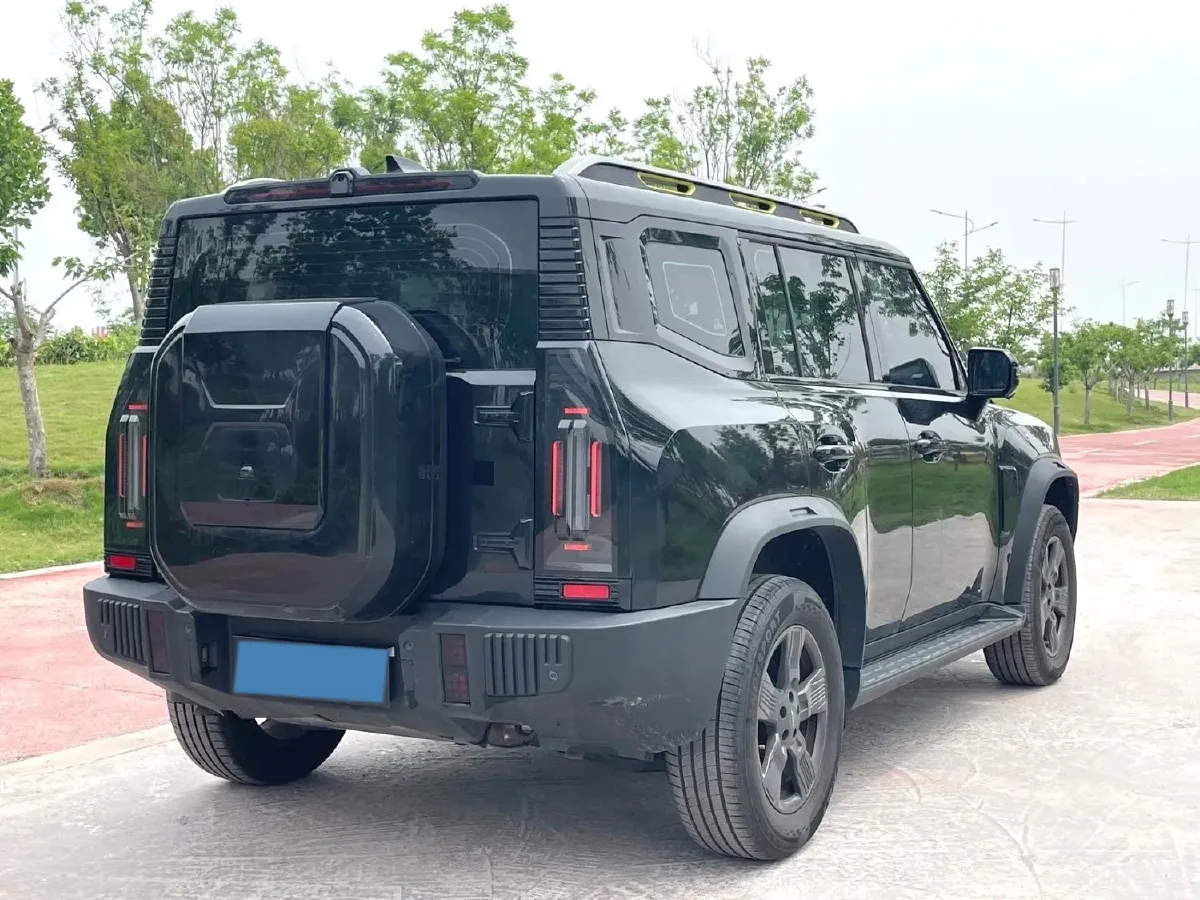 2023 Jetour Traveller 1.5T 184HP L4 7DCT,autocango,china used car exporter,china ev exporter,chinese used car exporter,chinese used ev exporter