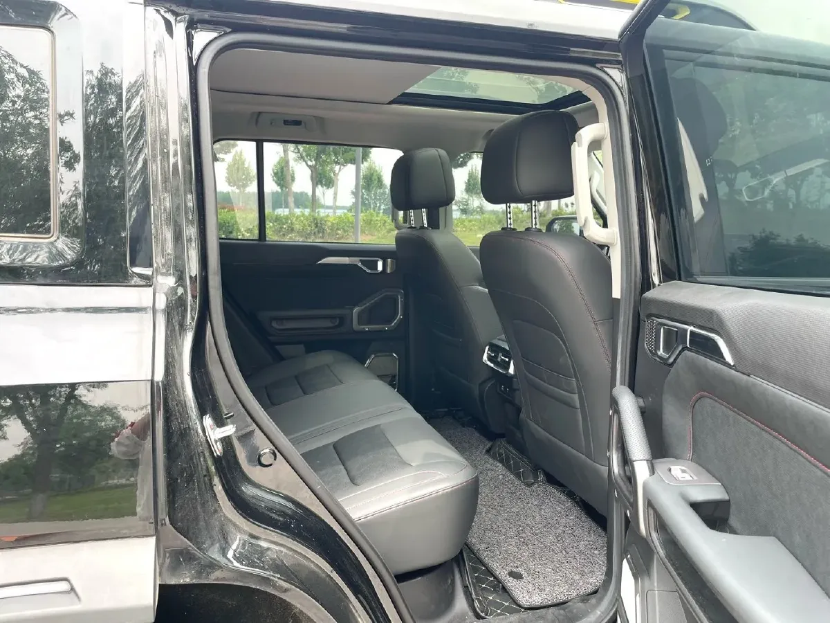 2023 Jetour Traveller 1.5T 184HP L4 7DCT,autocango,china used car exporter,china ev exporter,chinese used car exporter,chinese used ev exporter