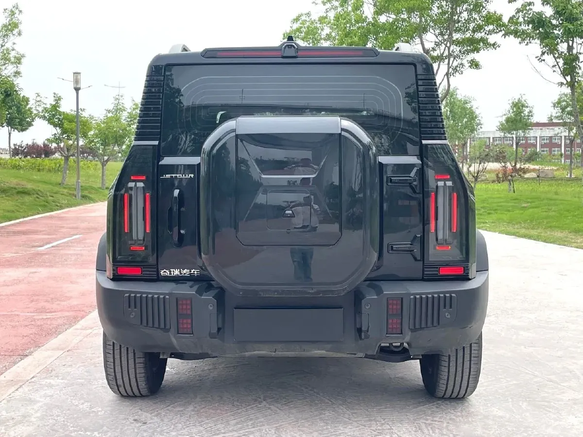 2023 Jetour Traveller 1.5T 184HP L4 7DCT,autocango,china used car exporter,china ev exporter,chinese used car exporter,chinese used ev exporter