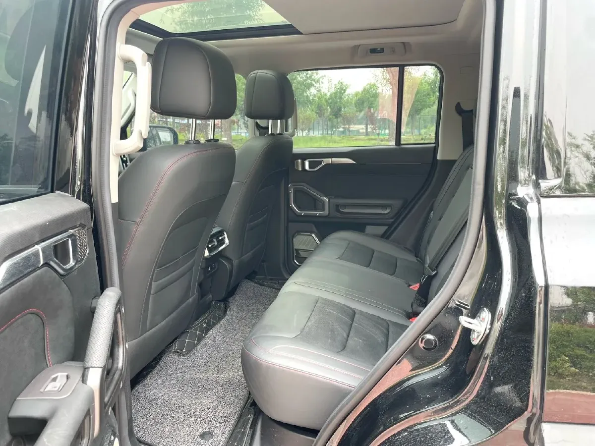 2023 Jetour Traveller 1.5T 184HP L4 7DCT,autocango,china used car exporter,china ev exporter,chinese used car exporter,chinese used ev exporter