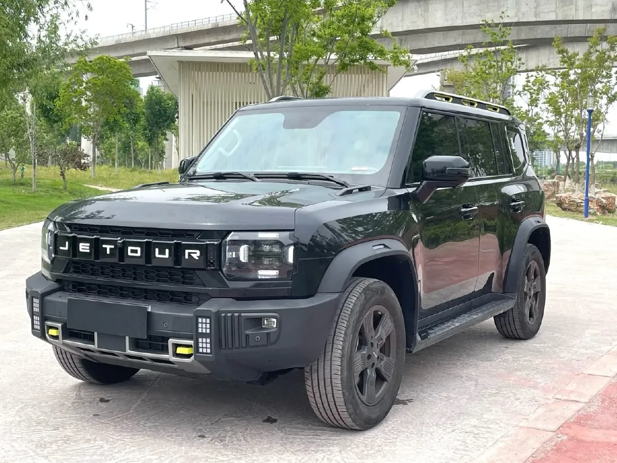 2023 Jetour Traveller 1.5T 184HP L4 7DCT,autocango,china used car exporter,china ev exporter,chinese used car exporter,chinese used ev exporter