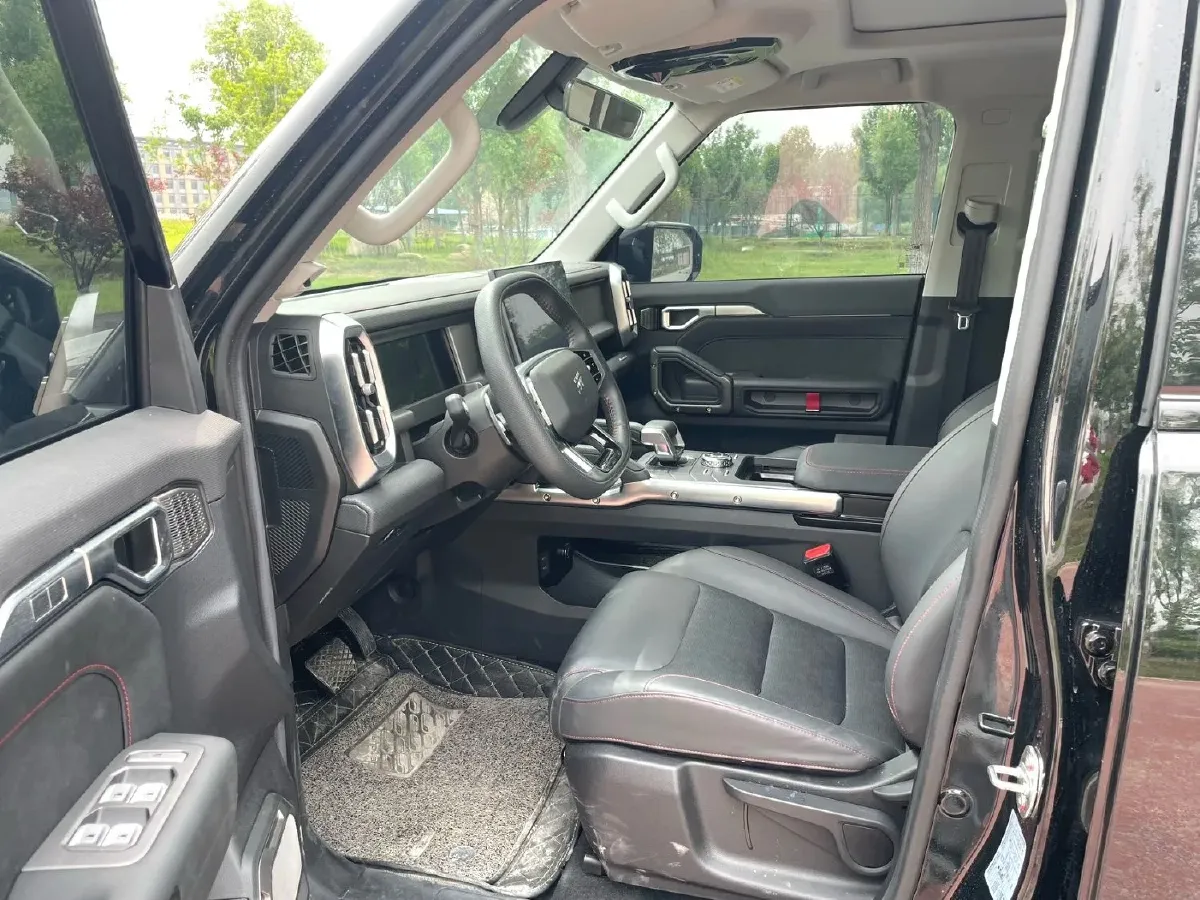 2023 Jetour Traveller 1.5T 184HP L4 7DCT,autocango,china used car exporter,china ev exporter,chinese used car exporter,chinese used ev exporter