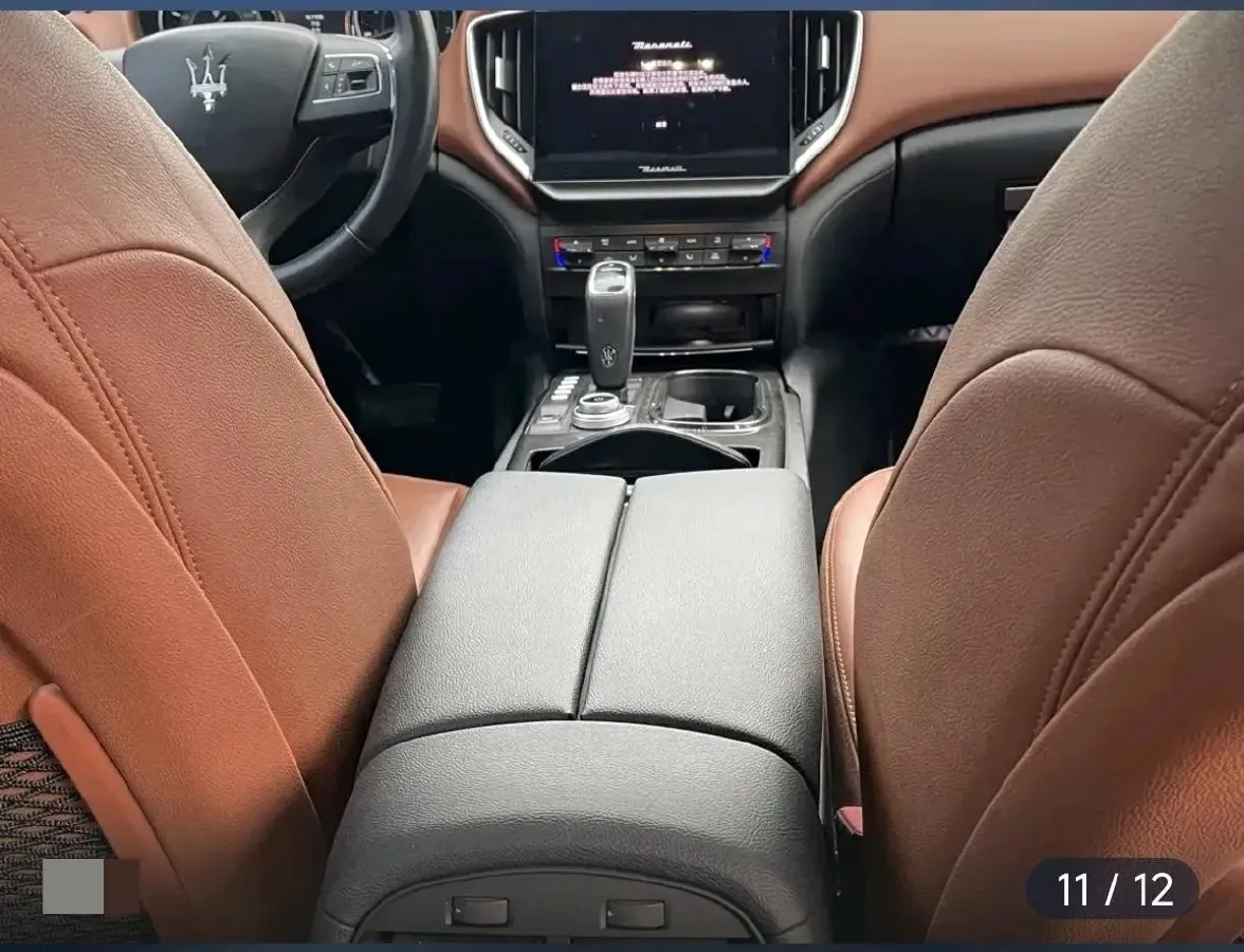 2021 Maserati Ghibli 2.0T 330HP L4 8AT,autocango,china used car exporter,china ev exporter,chinese used car exporter,chinese used ev exporter