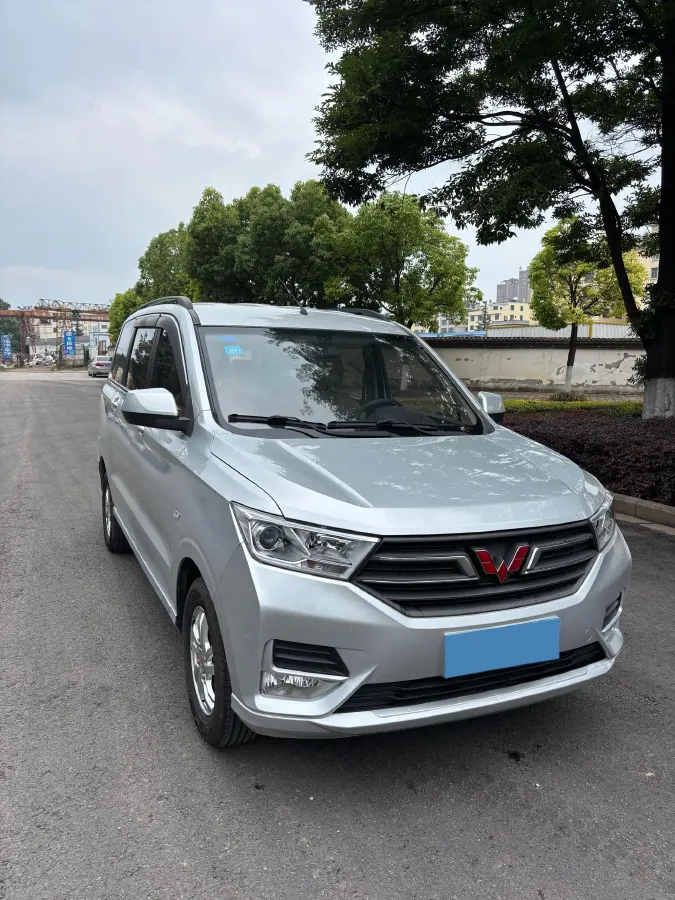 2018 WuLing HongGuang 1.5L 105HP L4 5MT,autocango,china used car exporter,china ev exporter,chinese used car exporter,chinese used ev exporter