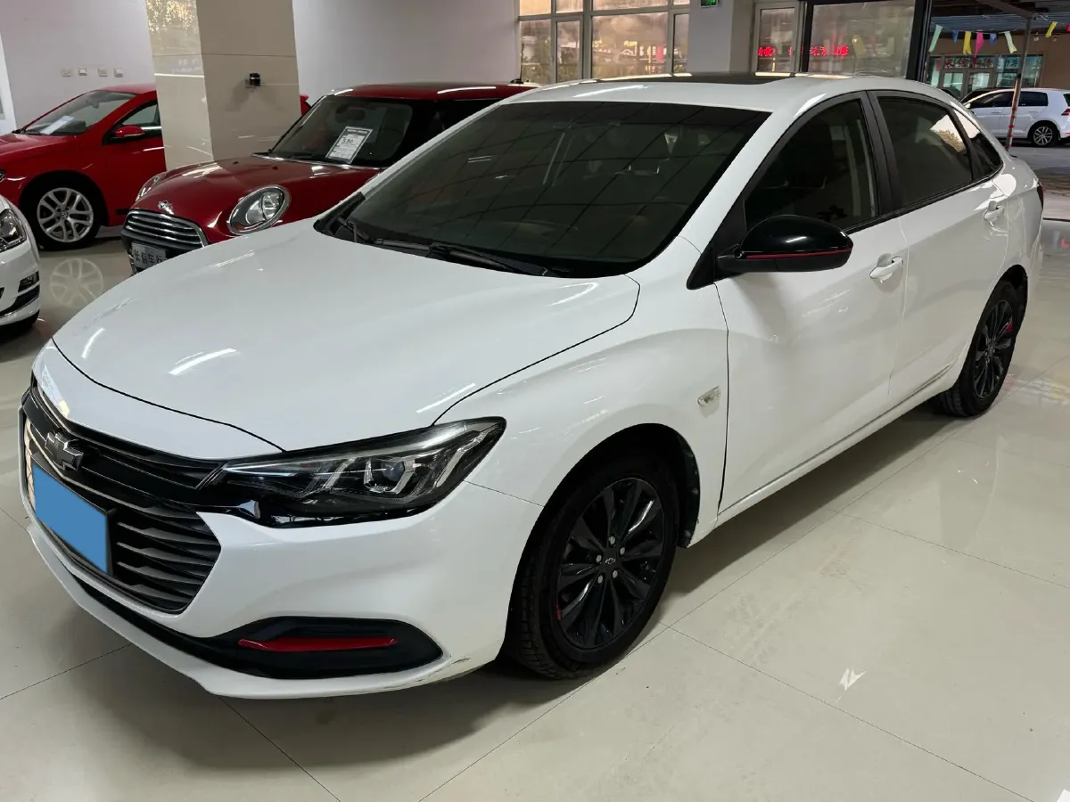 2019 Chevrolet Monza 1.3T 163HP L3 6AT,autocango,china used car exporter,china ev exporter,chinese used car exporter,chinese used ev exporter