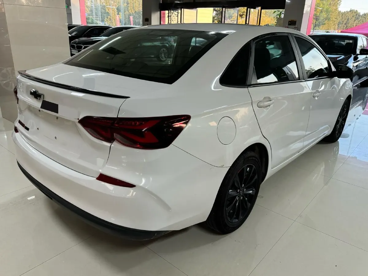 2019 Chevrolet Monza 1.3T 163HP L3 6AT,autocango,china used car exporter,china ev exporter,chinese used car exporter,chinese used ev exporter