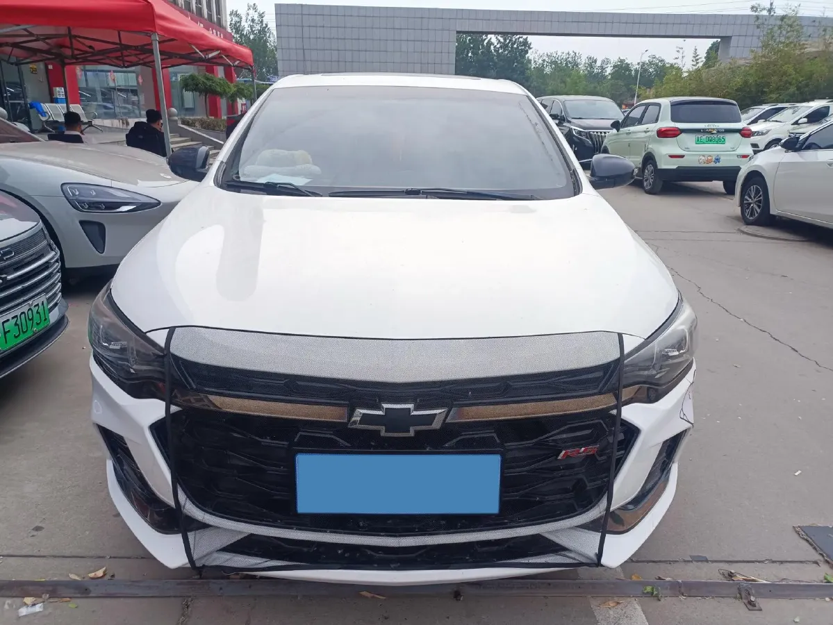2019 Chevrolet Monza 1.3T 163HP L3 6AT,autocango,china used car exporter,china ev exporter,chinese used car exporter,chinese used ev exporter