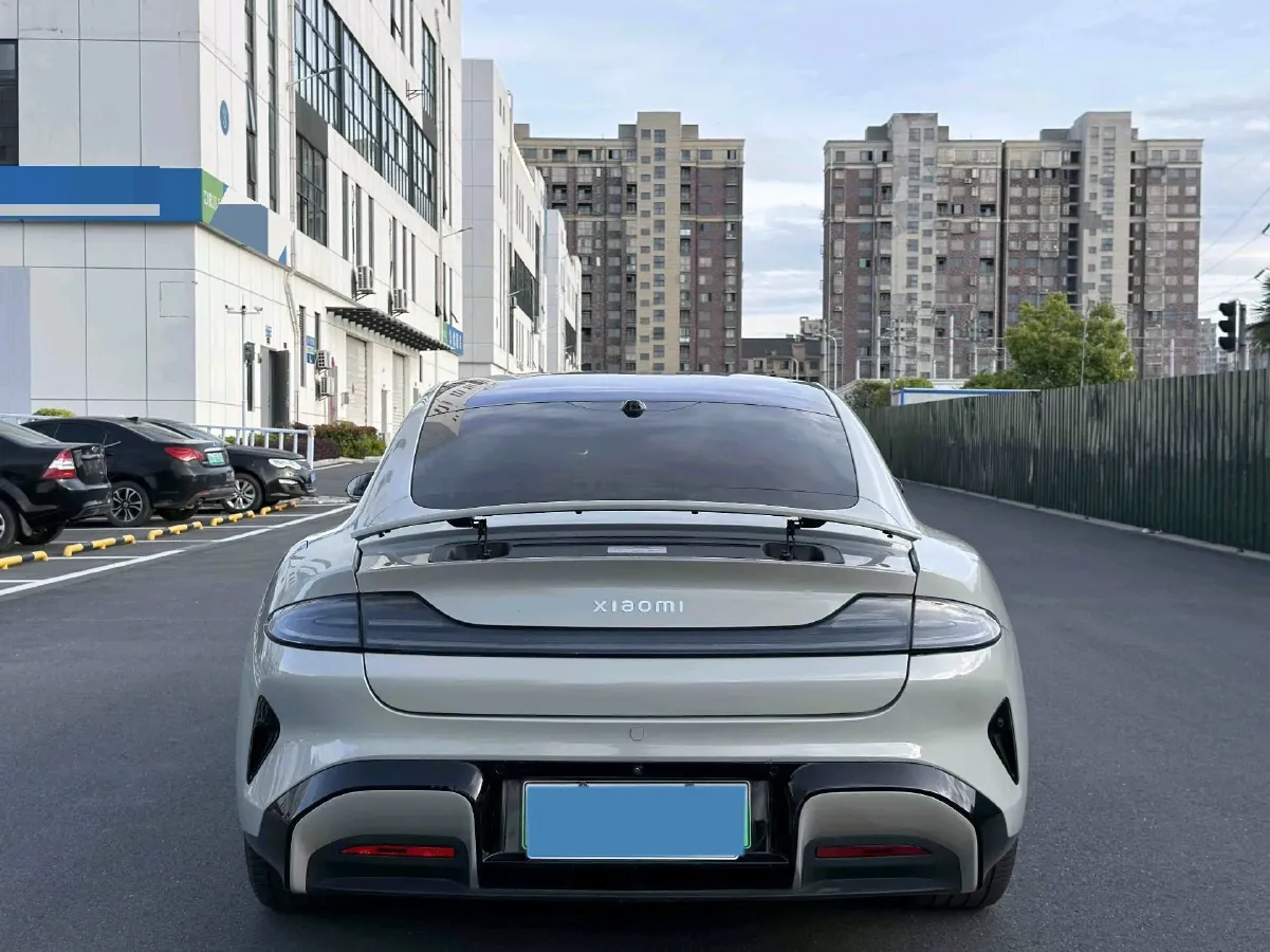 2024 MI SU7 BEV 101KWH,autocango,china used car exporter,china ev exporter,chinese used car exporter,chinese used ev exporter
