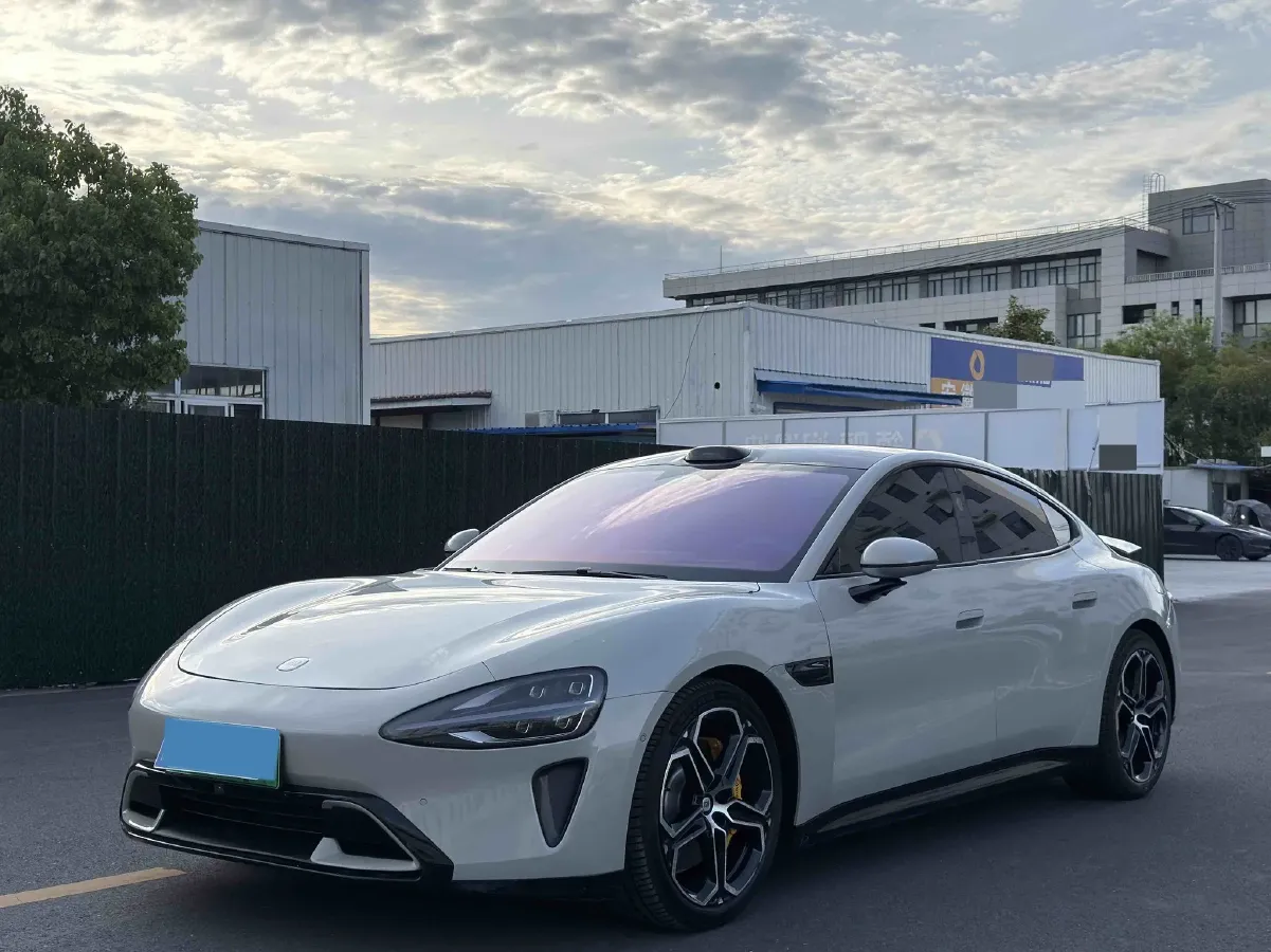 2024 MI SU7 BEV 101KWH,autocango,china used car exporter,china ev exporter,chinese used car exporter,chinese used ev exporter