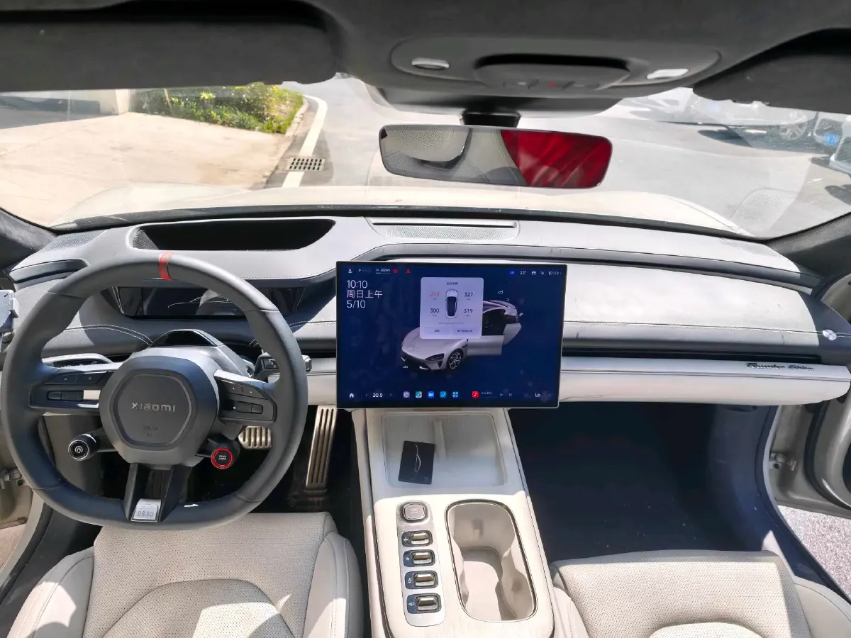 2024 MI SU7 BEV 101KWH,autocango,china used car exporter,china ev exporter,chinese used car exporter,chinese used ev exporter