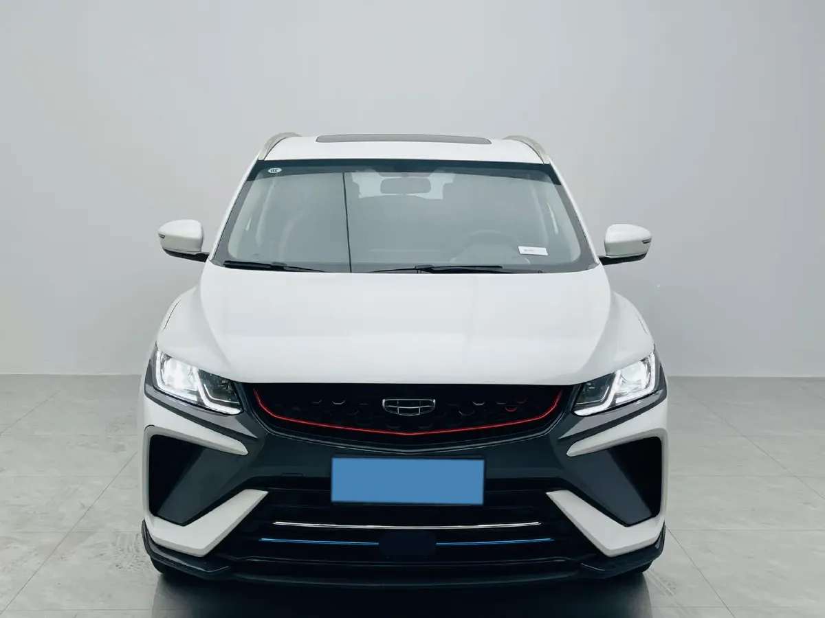 2021 Geely Coolray 1.4T 141HP L4 6DCT,autocango,china used car exporter,china ev exporter,chinese used car exporter,chinese used ev exporter