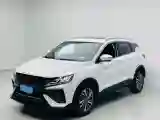 2021 Geely Coolray 1.4T 141HP L4 6DCT