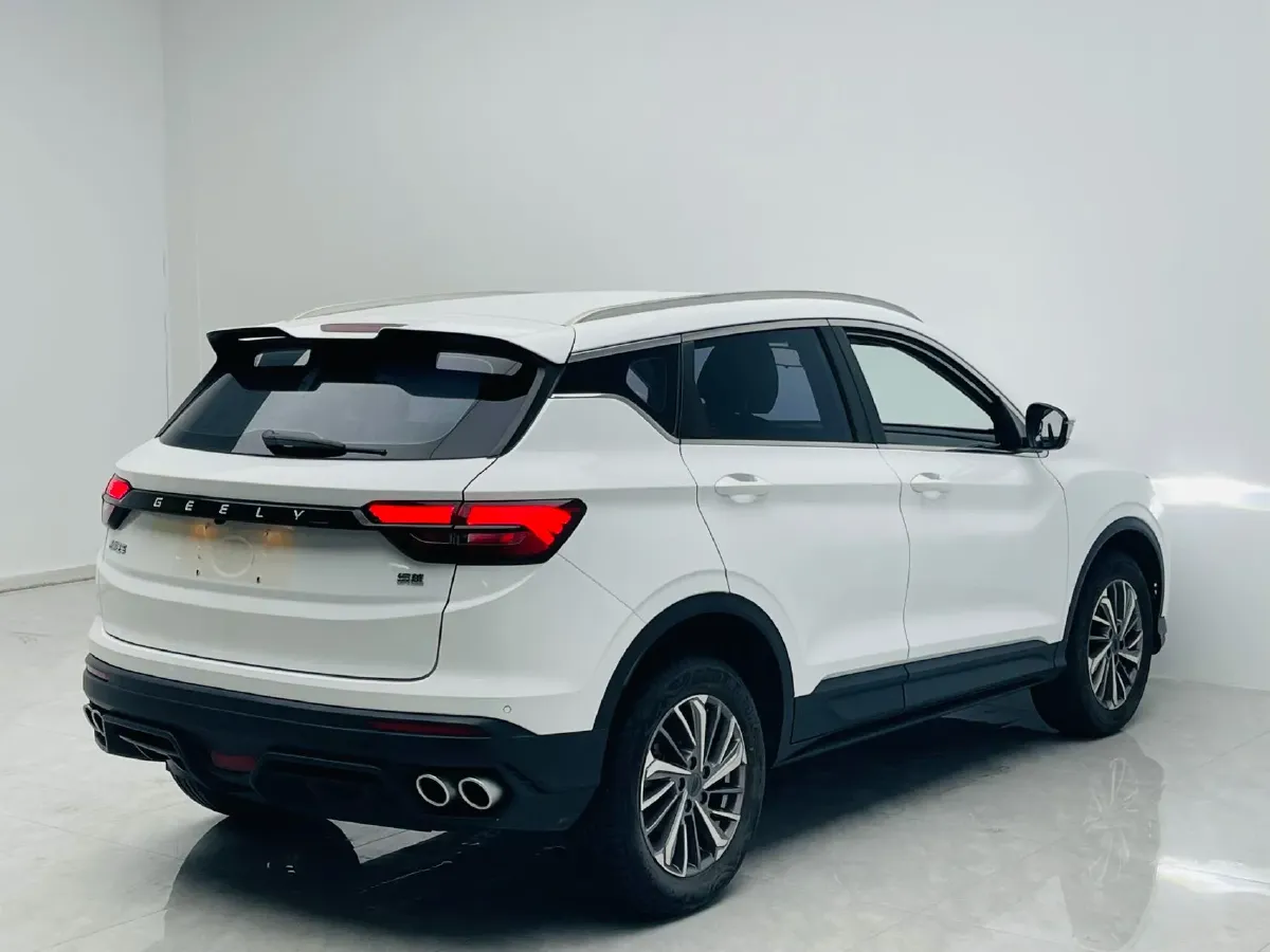 2021 Geely Coolray 1.4T 141HP L4 6DCT,autocango,china used car exporter,china ev exporter,chinese used car exporter,chinese used ev exporter