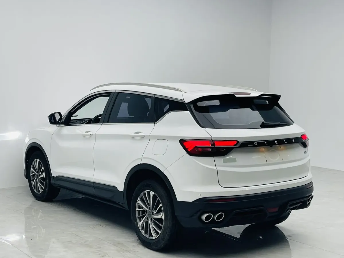 2021 Geely Coolray 1.4T 141HP L4 6DCT,autocango,china used car exporter,china ev exporter,chinese used car exporter,chinese used ev exporter