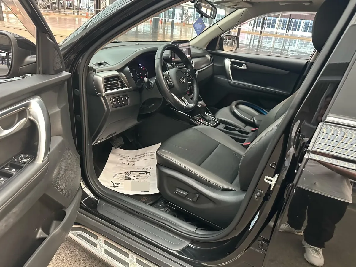 2019 Kia Sportage R 2.0L 160HP L4 6AT,autocango,china used car exporter,china ev exporter,chinese used car exporter,chinese used ev exporter