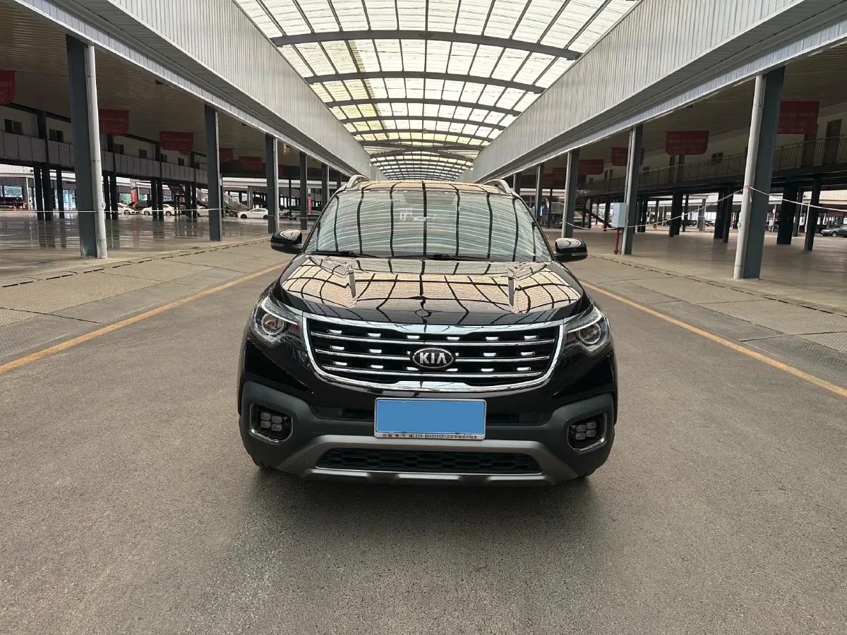 2019 Kia Sportage R 2.0L 160HP L4 6AT,autocango,china used car exporter,china ev exporter,chinese used car exporter,chinese used ev exporter