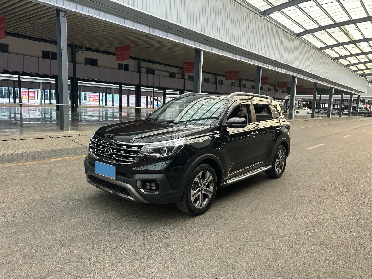 2019 Kia Sportage R 2.0L 160HP L4 6AT,autocango,china used car exporter,china ev exporter,chinese used car exporter,chinese used ev exporter