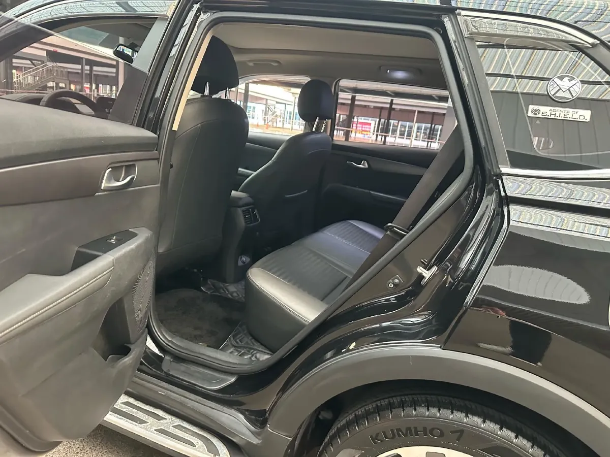2019 Kia Sportage R 2.0L 160HP L4 6AT,autocango,china used car exporter,china ev exporter,chinese used car exporter,chinese used ev exporter
