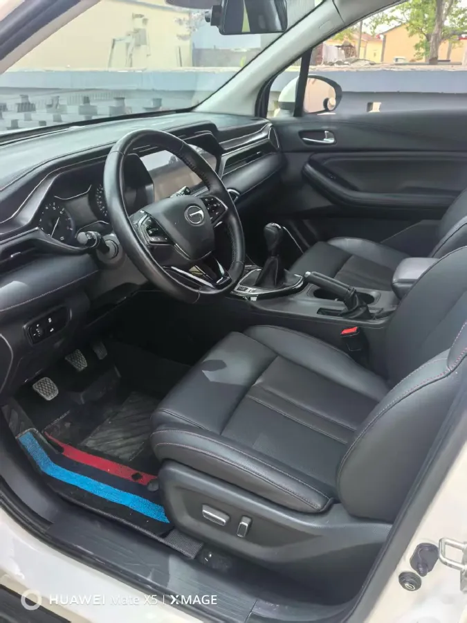 2020 GAC Trumpchi GS4 1.5T 169HP L4 6MT,autocango,china used car exporter,china ev exporter,chinese used car exporter,chinese used ev exporter