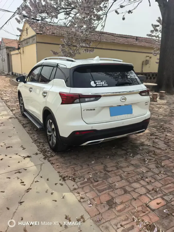 2020 GAC Trumpchi GS4 1.5T 169HP L4 6MT,autocango,china used car exporter,china ev exporter,chinese used car exporter,chinese used ev exporter