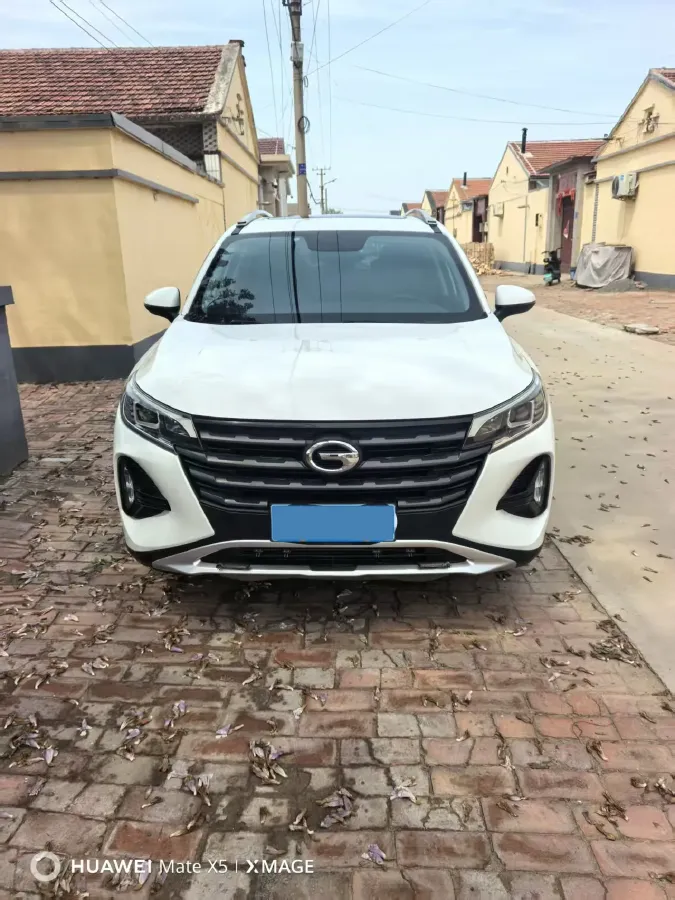 2020 GAC Trumpchi GS4 1.5T 169HP L4 6MT,autocango,china used car exporter,china ev exporter,chinese used car exporter,chinese used ev exporter