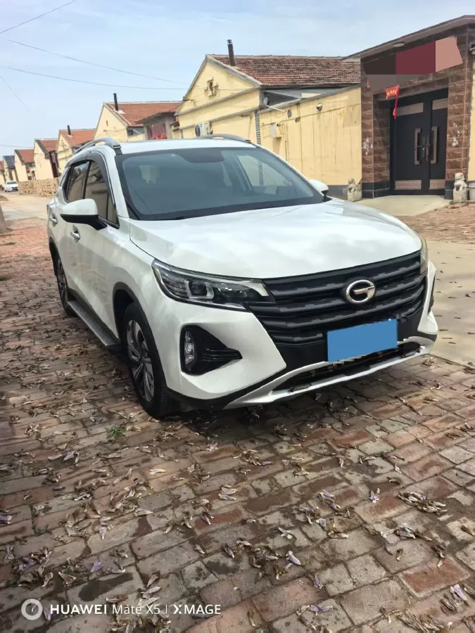 2020 GAC Trumpchi GS4 1.5T 169HP L4 6MT,autocango,china used car exporter,china ev exporter,chinese used car exporter,chinese used ev exporter