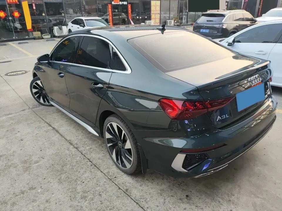 2023 Audi A3 1.4T 150HP L4 7DCT,autocango,china used car exporter,china ev exporter,chinese used car exporter,chinese used ev exporter