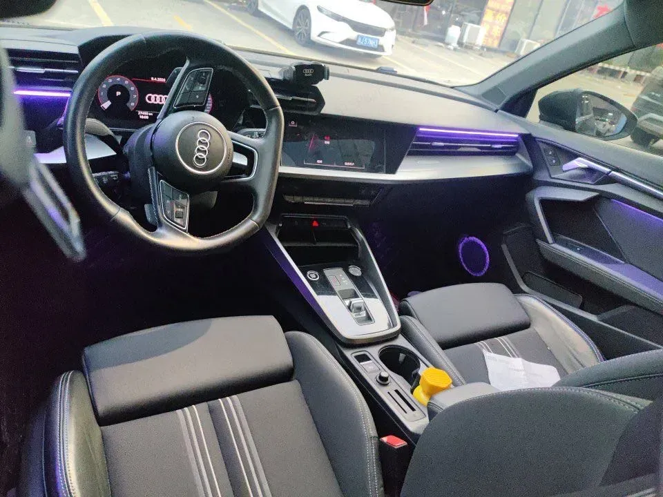 2023 Audi A3 1.4T 150HP L4 7DCT,autocango,china used car exporter,china ev exporter,chinese used car exporter,chinese used ev exporter