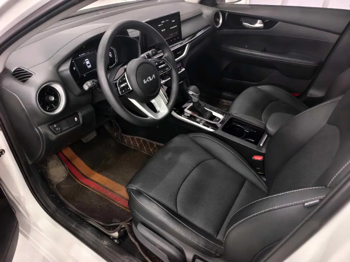 2021 Kia K3 1.5L 115HP L4 CVT,autocango,china used car exporter,china ev exporter,chinese used car exporter,chinese used ev exporter