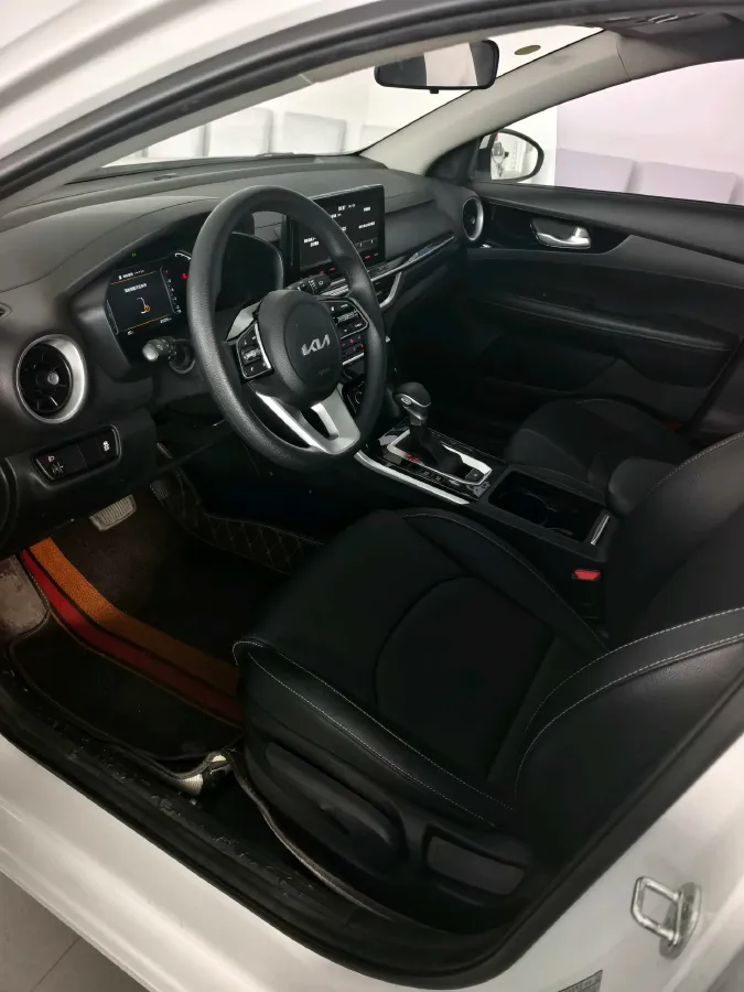 2021 Kia K3 1.5L 115HP L4 CVT,autocango,china used car exporter,china ev exporter,chinese used car exporter,chinese used ev exporter