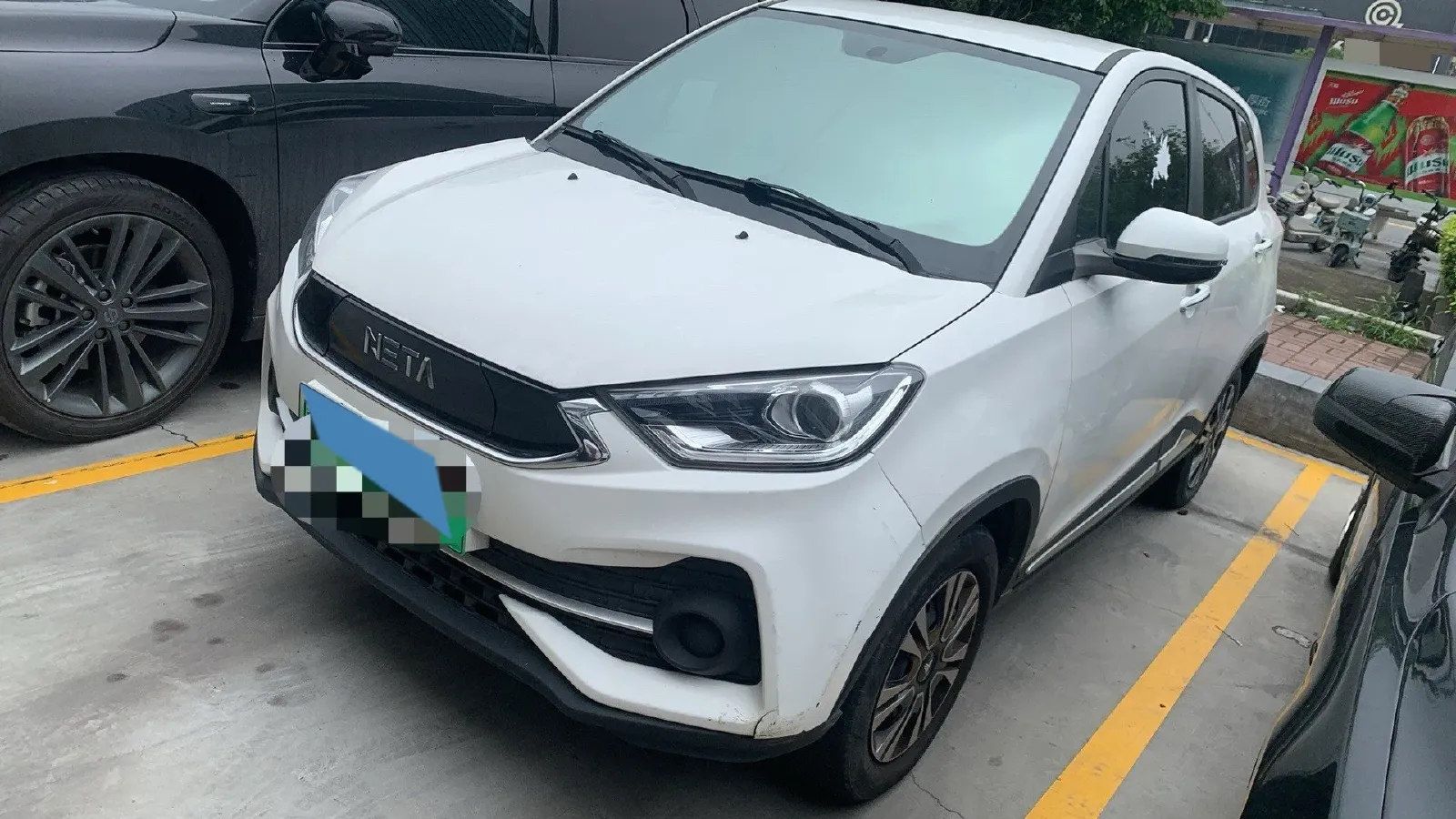 2019 Ora BlackCat BEV 30.7KWH,autocango,china used car exporter,china ev exporter,chinese used car exporter,chinese used ev exporter