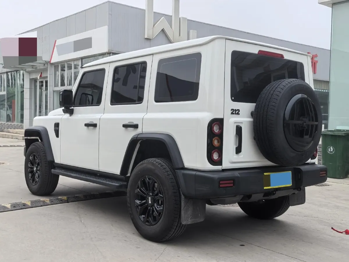 2024 212 212 T01 2.0T 252HP L4 8AT,autocango,china used car exporter,china ev exporter,chinese used car exporter,chinese used ev exporter