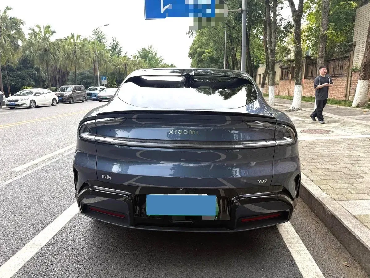 2025 MI YU7 BEV,autocango,china used car exporter,china ev exporter,chinese used car exporter,chinese used ev exporter
