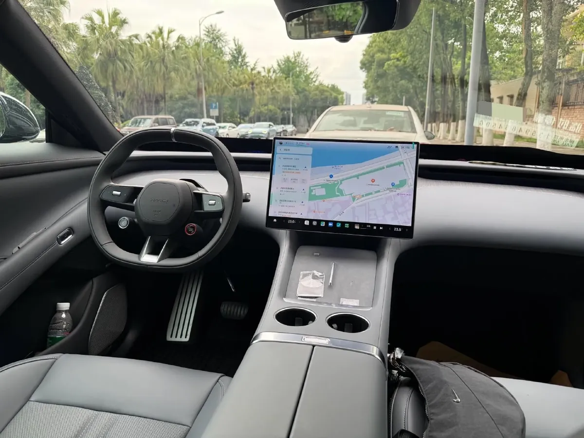 2025 MI YU7 BEV,autocango,china used car exporter,china ev exporter,chinese used car exporter,chinese used ev exporter