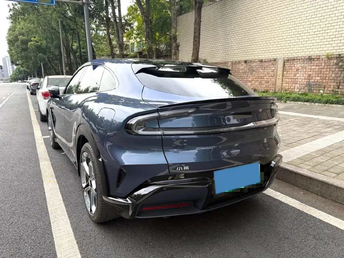 2025 MI YU7 BEV,autocango,china used car exporter,china ev exporter,chinese used car exporter,chinese used ev exporter
