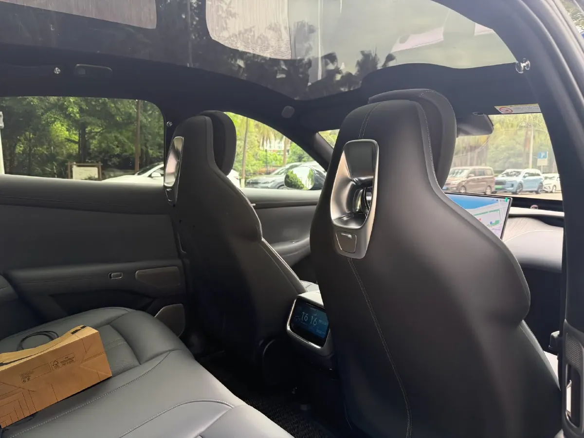 2025 MI YU7 BEV,autocango,china used car exporter,china ev exporter,chinese used car exporter,chinese used ev exporter