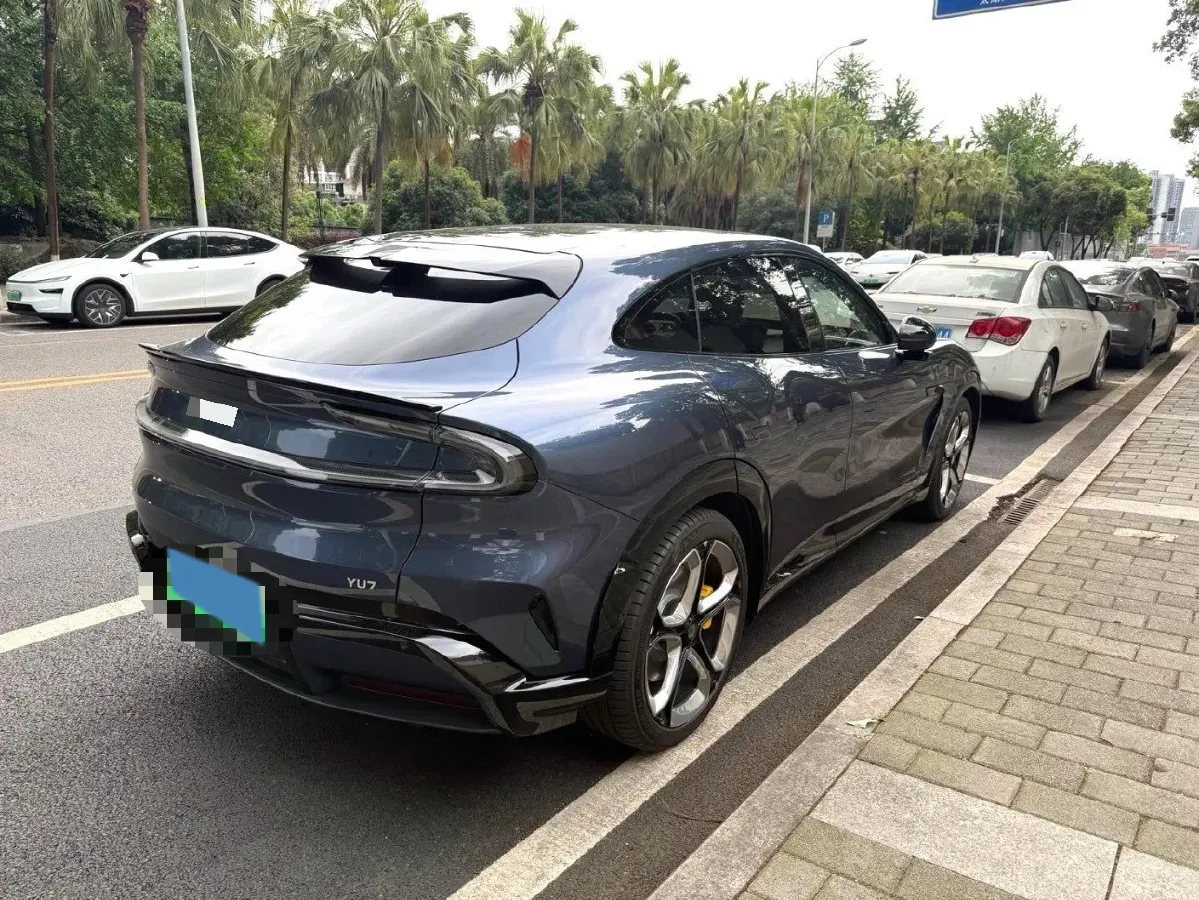 2025 MI YU7 BEV,autocango,china used car exporter,china ev exporter,chinese used car exporter,chinese used ev exporter