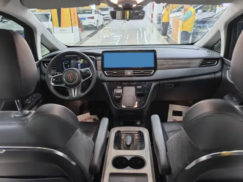 2024 HongQi HQ9 2.0T 163HP L4 1DHT PHEV 20.14KWH,autocango,china used car exporter,china ev exporter,chinese used car exporter,chinese used ev exporter