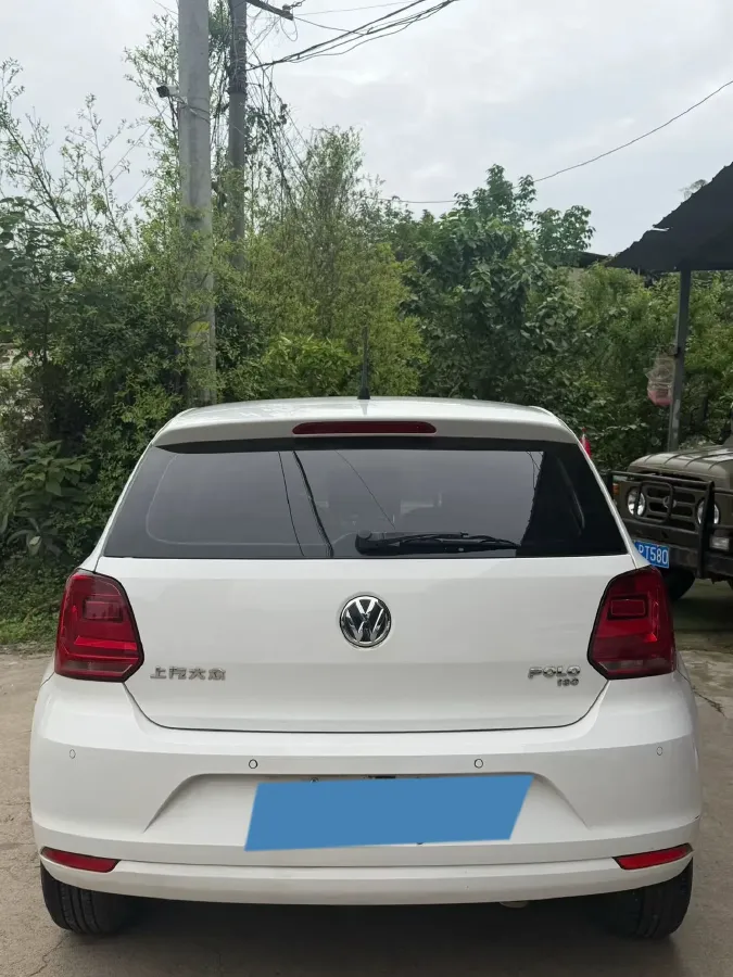 2016 Volkswagen Polo 1.6L 110HP L4 6AT,autocango,china used car exporter,china ev exporter,chinese used car exporter,chinese used ev exporter