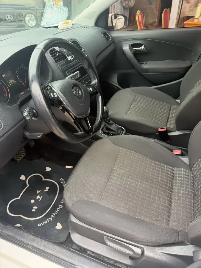 2016 Volkswagen Polo 1.6L 110HP L4 6AT,autocango,china used car exporter,china ev exporter,chinese used car exporter,chinese used ev exporter