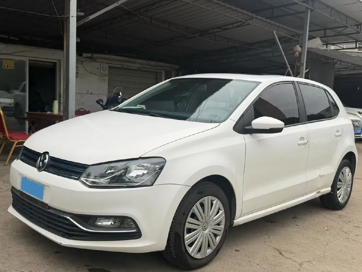 2016 Volkswagen Polo 1.6L 110HP L4 6AT,autocango,china used car exporter,china ev exporter,chinese used car exporter,chinese used ev exporter