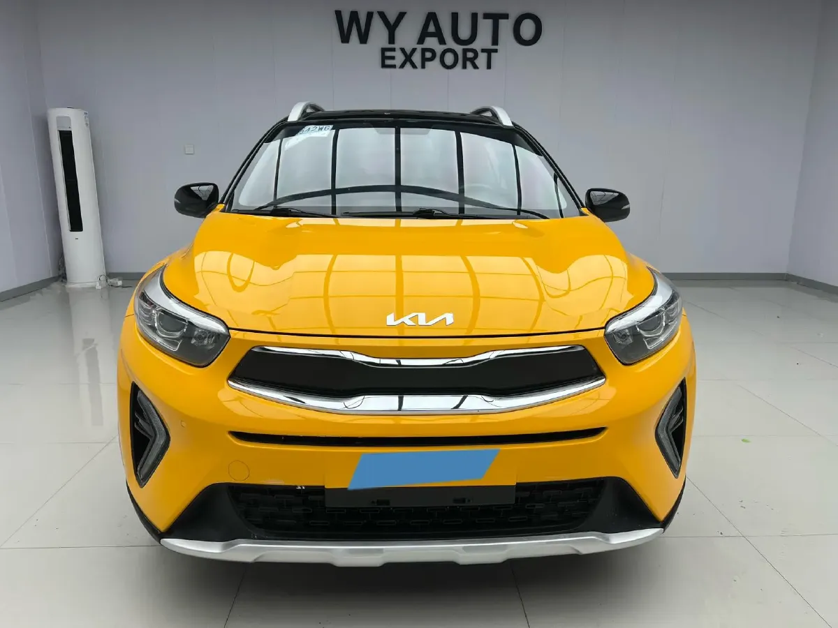 2021 Kia KX1 1.4L 100HP L4 CVT,autocango,china used car exporter,china ev exporter,chinese used car exporter,chinese used ev exporter