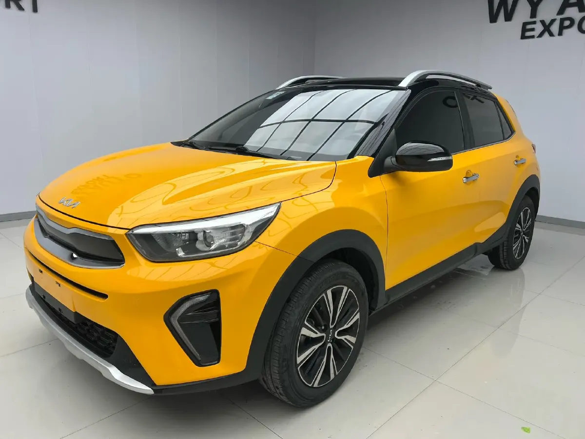 2021 Kia KX1 1.4L 100HP L4 CVT,autocango,china used car exporter,china ev exporter,chinese used car exporter,chinese used ev exporter