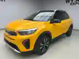 2021 Kia KX1 1.4L 100HP L4 CVT