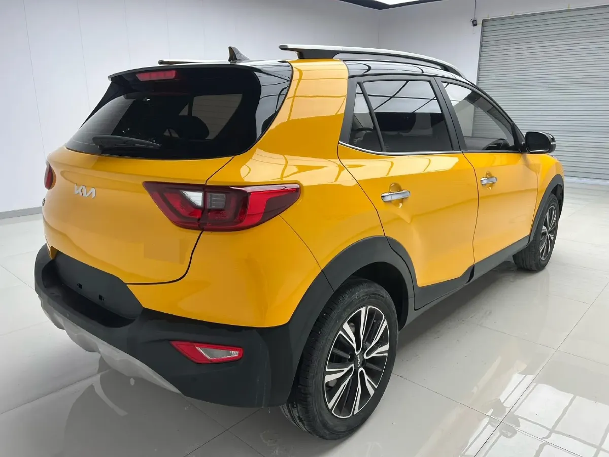 2021 Kia KX1 1.4L 100HP L4 CVT,autocango,china used car exporter,china ev exporter,chinese used car exporter,chinese used ev exporter
