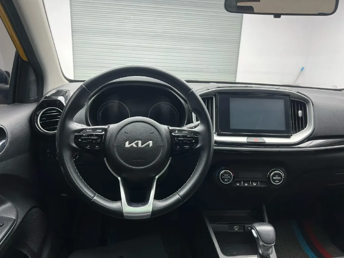 2021 Kia KX1 1.4L 100HP L4 CVT,autocango,china used car exporter,china ev exporter,chinese used car exporter,chinese used ev exporter